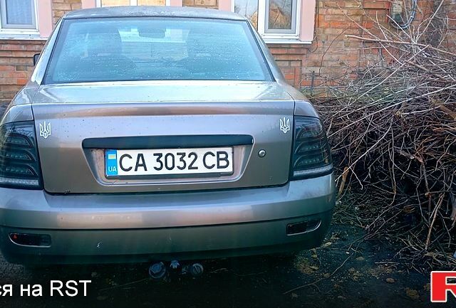 Серый ВАЗ Priora, объемом двигателя 1.6 л и пробегом 0 тыс. км за 1600 $, фото 3 на Automoto.ua