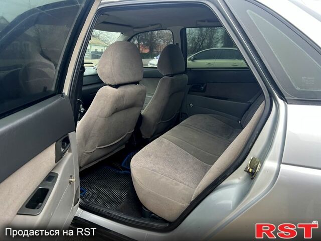 Серый ВАЗ Priora, объемом двигателя 1.6 л и пробегом 192 тыс. км за 2600 $, фото 11 на Automoto.ua