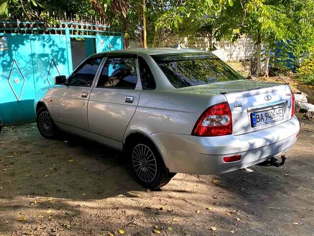 Сірий ВАЗ Priora, об'ємом двигуна 1.6 л та пробігом 0 тис. км за 1800 $, фото 4 на Automoto.ua