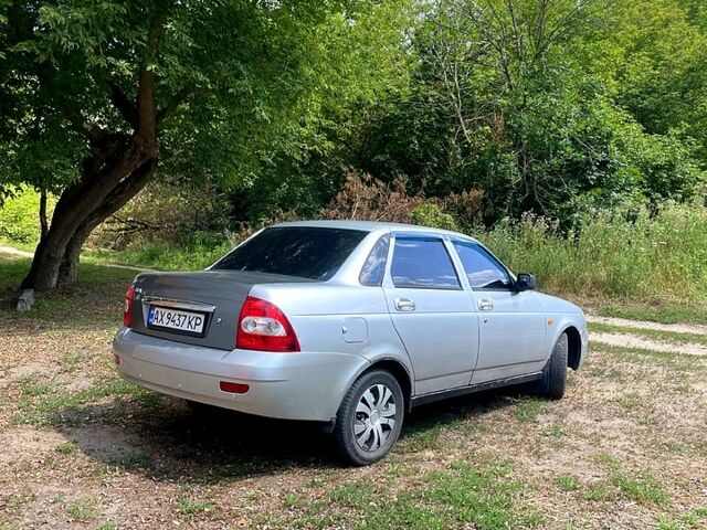 Серый ВАЗ Priora, объемом двигателя 1.6 л и пробегом 0 тыс. км за 1650 $, фото 1 на Automoto.ua