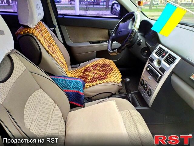 Серый ВАЗ Priora, объемом двигателя 1.6 л и пробегом 50 тыс. км за 4000 $, фото 3 на Automoto.ua