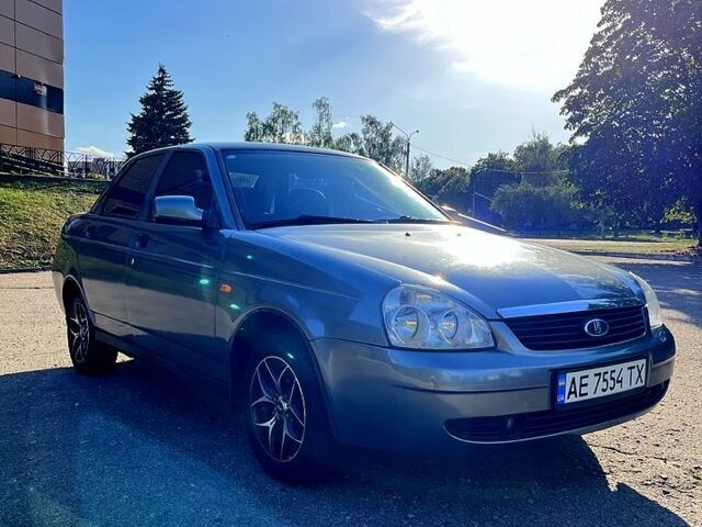 Серый ВАЗ Priora, объемом двигателя 1.6 л и пробегом 0 тыс. км за 1650 $, фото 1 на Automoto.ua