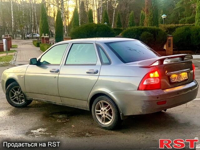 Сірий ВАЗ Priora, об'ємом двигуна 1.6 л та пробігом 0 тис. км за 1999 $, фото 2 на Automoto.ua