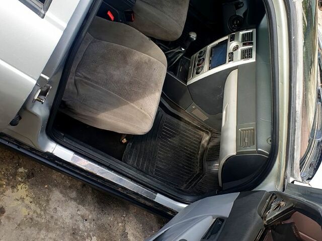 Серый ВАЗ Priora, объемом двигателя 1.6 л и пробегом 200 тыс. км за 1850 $, фото 8 на Automoto.ua