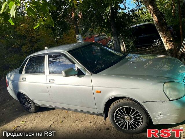 Сірий ВАЗ Priora, об'ємом двигуна 1.6 л та пробігом 0 тис. км за 1800 $, фото 5 на Automoto.ua