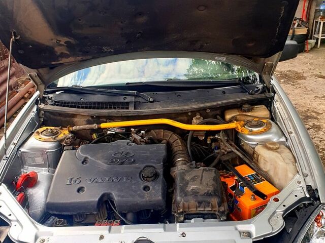 Серый ВАЗ Priora, объемом двигателя 1.6 л и пробегом 200 тыс. км за 1850 $, фото 5 на Automoto.ua