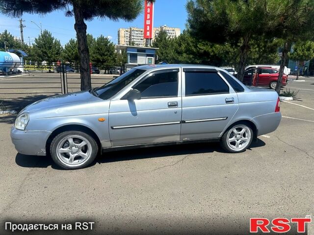 Серый ВАЗ Priora, объемом двигателя 1.6 л и пробегом 0 тыс. км за 2800 $, фото 3 на Automoto.ua