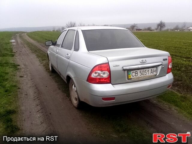 Сірий ВАЗ Priora, об'ємом двигуна 1.6 л та пробігом 250 тис. км за 1800 $, фото 2 на Automoto.ua