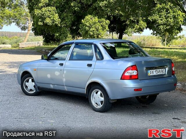 Серый ВАЗ Priora, объемом двигателя 1.6 л и пробегом 0 тыс. км за 1599 $, фото 2 на Automoto.ua
