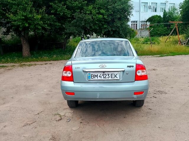 Сірий ВАЗ Priora, об'ємом двигуна 1.6 л та пробігом 0 тис. км за 1850 $, фото 5 на Automoto.ua
