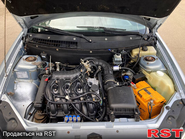Серый ВАЗ Priora, объемом двигателя 1.6 л и пробегом 190 тыс. км за 2599 $, фото 12 на Automoto.ua