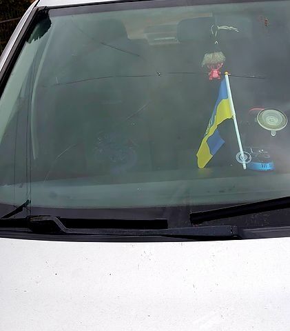 Серый ВАЗ Priora, объемом двигателя 1.6 л и пробегом 145 тыс. км за 1650 $, фото 4 на Automoto.ua