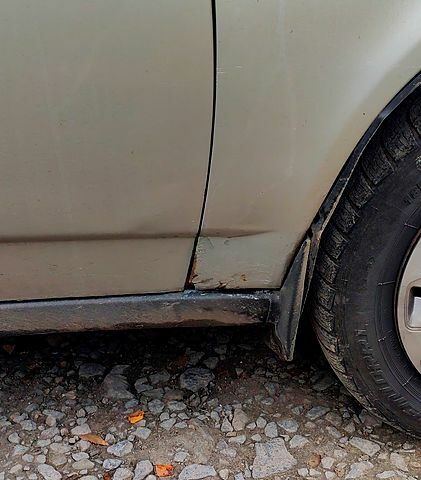 Серый ВАЗ Priora, объемом двигателя 1.6 л и пробегом 145 тыс. км за 1650 $, фото 6 на Automoto.ua