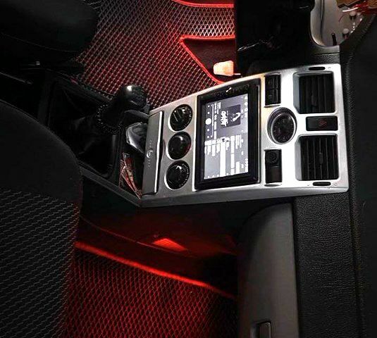 Серый ВАЗ Priora, объемом двигателя 1.6 л и пробегом 0 тыс. км за 2900 $, фото 2 на Automoto.ua