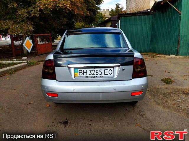 Сірий ВАЗ Priora, об'ємом двигуна 1.6 л та пробігом 0 тис. км за 2900 $, фото 5 на Automoto.ua