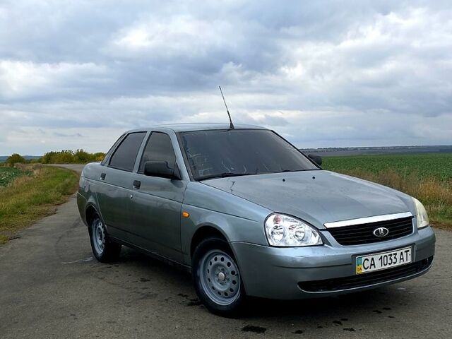 Сірий ВАЗ Priora, об'ємом двигуна 1.6 л та пробігом 0 тис. км за 2100 $, фото 10 на Automoto.ua