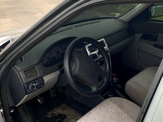 Сірий ВАЗ Priora, об'ємом двигуна 1.6 л та пробігом 0 тис. км за 2100 $, фото 8 на Automoto.ua