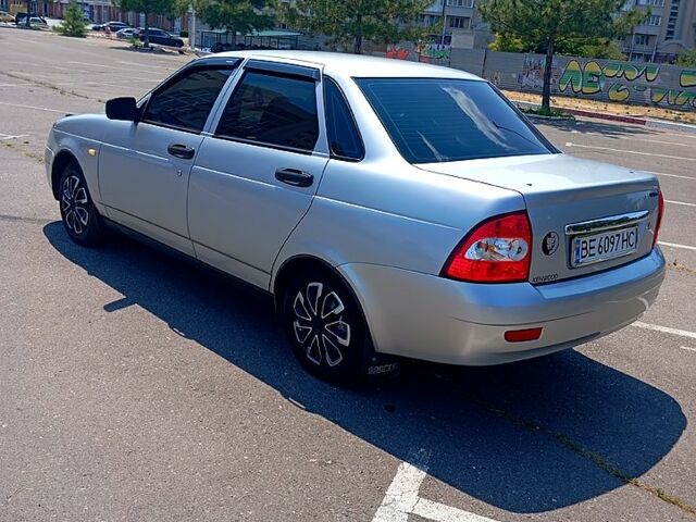 Сірий ВАЗ Priora, об'ємом двигуна 1.6 л та пробігом 187 тис. км за 2400 $, фото 6 на Automoto.ua