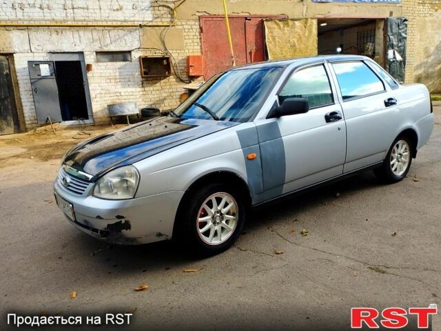 Сірий ВАЗ Priora, об'ємом двигуна 1.6 л та пробігом 0 тис. км за 2900 $, фото 4 на Automoto.ua