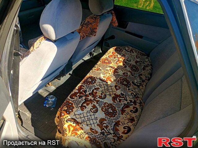 Серый ВАЗ Priora, объемом двигателя 1.6 л и пробегом 0 тыс. км за 2300 $, фото 5 на Automoto.ua