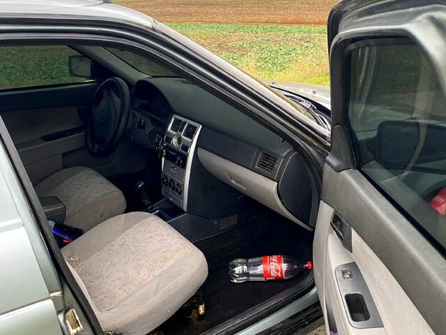 Сірий ВАЗ Priora, об'ємом двигуна 1.6 л та пробігом 0 тис. км за 2100 $, фото 12 на Automoto.ua