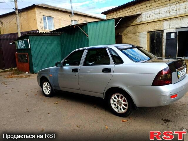 Сірий ВАЗ Priora, об'ємом двигуна 1.6 л та пробігом 0 тис. км за 2900 $, фото 1 на Automoto.ua