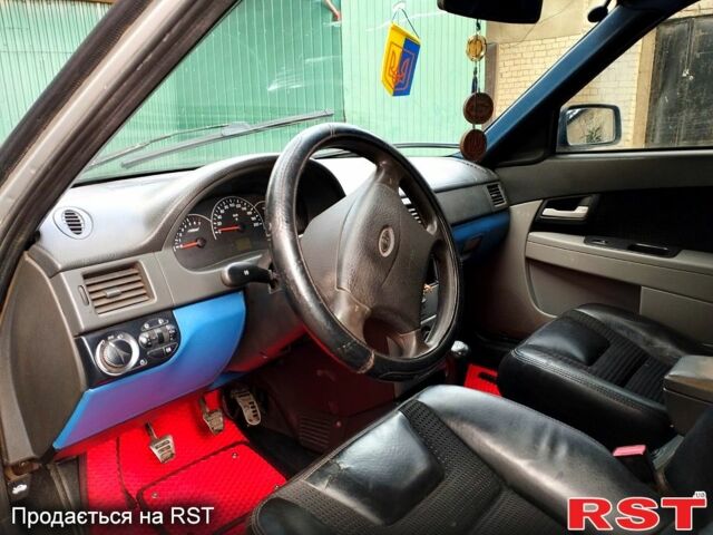 Сірий ВАЗ Priora, об'ємом двигуна 1.6 л та пробігом 0 тис. км за 2900 $, фото 6 на Automoto.ua