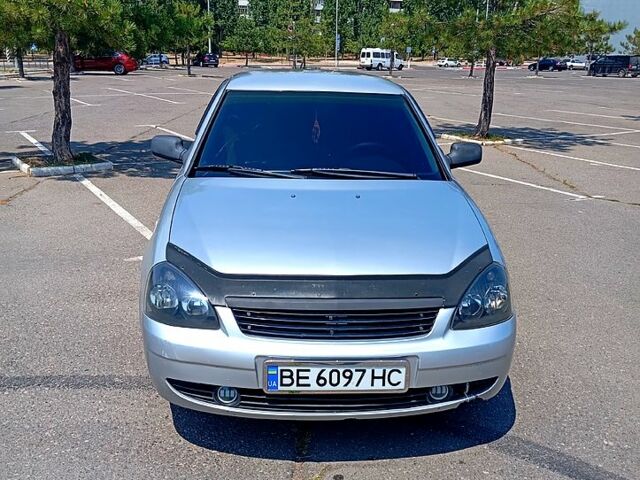 Сірий ВАЗ Priora, об'ємом двигуна 1.6 л та пробігом 187 тис. км за 2400 $, фото 8 на Automoto.ua