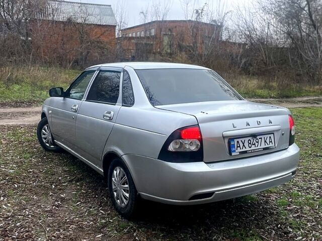 Сірий ВАЗ Priora, об'ємом двигуна 1.6 л та пробігом 0 тис. км за 1750 $, фото 2 на Automoto.ua