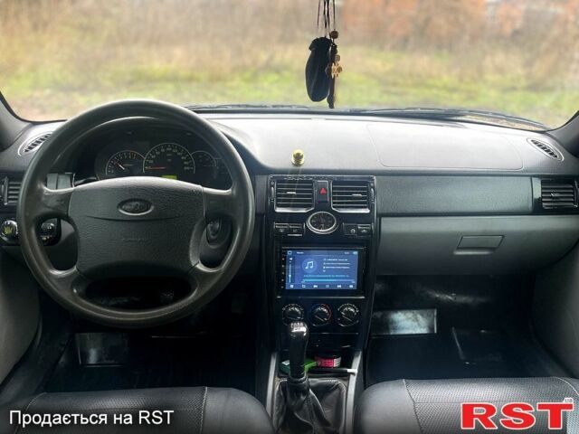 Сірий ВАЗ Priora, об'ємом двигуна 1.6 л та пробігом 0 тис. км за 1750 $, фото 4 на Automoto.ua