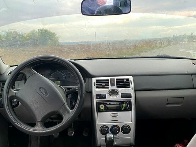 Сірий ВАЗ Priora, об'ємом двигуна 1.6 л та пробігом 0 тис. км за 2100 $, фото 9 на Automoto.ua