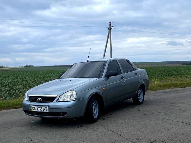 Сірий ВАЗ Priora, об'ємом двигуна 1.6 л та пробігом 0 тис. км за 2100 $, фото 6 на Automoto.ua