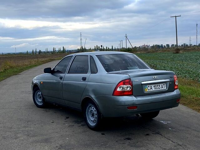 Сірий ВАЗ Priora, об'ємом двигуна 1.6 л та пробігом 0 тис. км за 2100 $, фото 5 на Automoto.ua