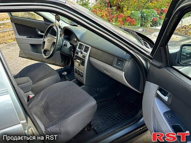Серый ВАЗ Priora, объемом двигателя 1.6 л и пробегом 145 тыс. км за 2750 $, фото 11 на Automoto.ua