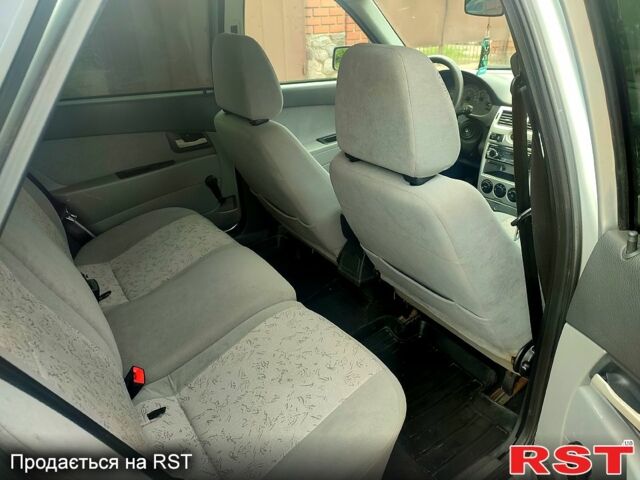 Серый ВАЗ Priora, объемом двигателя 1.6 л и пробегом 117 тыс. км за 2850 $, фото 9 на Automoto.ua