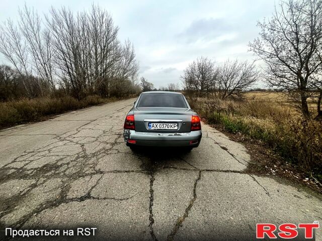 Серый ВАЗ Priora, объемом двигателя 1.6 л и пробегом 250 тыс. км за 2000 $, фото 4 на Automoto.ua