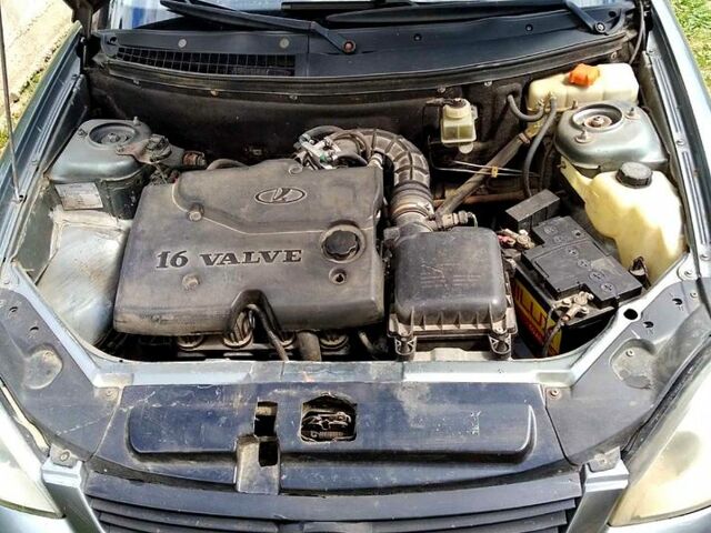 Сірий ВАЗ Priora, об'ємом двигуна 1.6 л та пробігом 0 тис. км за 1700 $, фото 3 на Automoto.ua