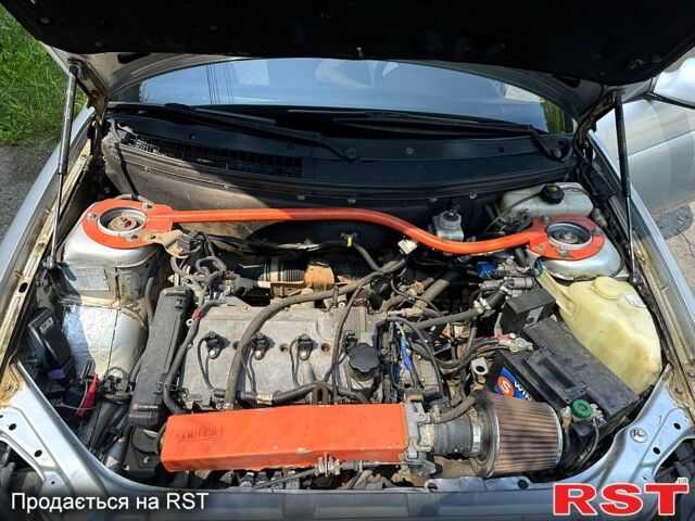 Серый ВАЗ Priora, объемом двигателя 1.6 л и пробегом 214 тыс. км за 3200 $, фото 5 на Automoto.ua