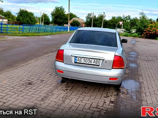 Серый ВАЗ Priora, объемом двигателя 1.6 л и пробегом 126 тыс. км за 1700 $, фото 5 на Automoto.ua