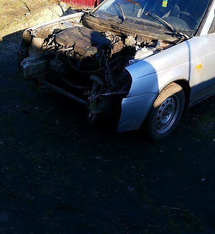 Сірий ВАЗ Priora, об'ємом двигуна 1.6 л та пробігом 200 тис. км за 790 $, фото 8 на Automoto.ua