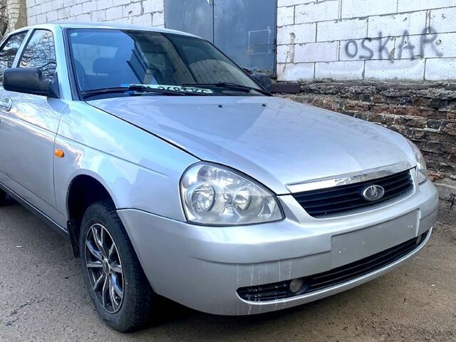 Серый ВАЗ Priora, объемом двигателя 1.6 л и пробегом 0 тыс. км за 2800 $, фото 1 на Automoto.ua