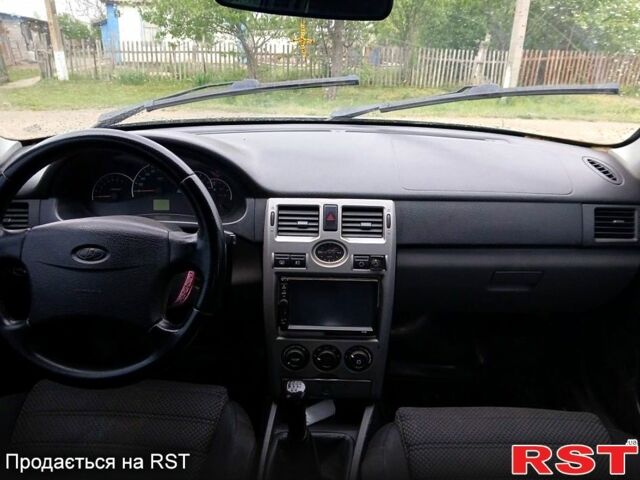 Серый ВАЗ Priora, объемом двигателя 1.6 л и пробегом 0 тыс. км за 2650 $, фото 4 на Automoto.ua