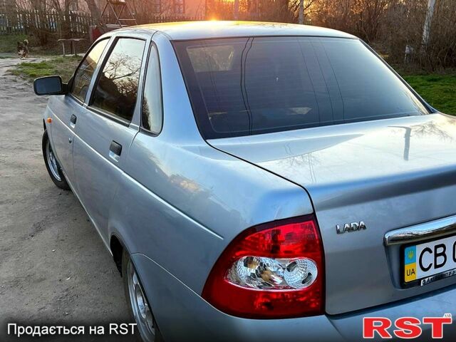 Серый ВАЗ Priora, объемом двигателя 1.6 л и пробегом 0 тыс. км за 2000 $, фото 1 на Automoto.ua