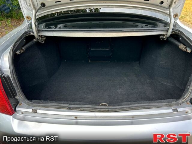 Сірий ВАЗ Priora, об'ємом двигуна 1.6 л та пробігом 151 тис. км за 2500 $, фото 5 на Automoto.ua