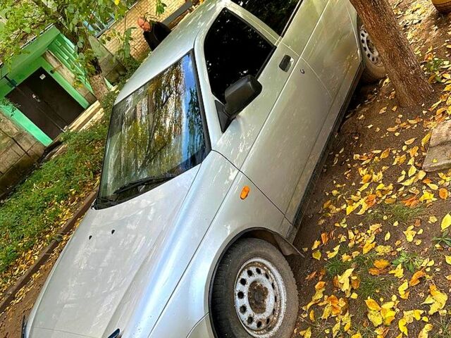 Серый ВАЗ Priora, объемом двигателя 1.6 л и пробегом 91 тыс. км за 2100 $, фото 5 на Automoto.ua