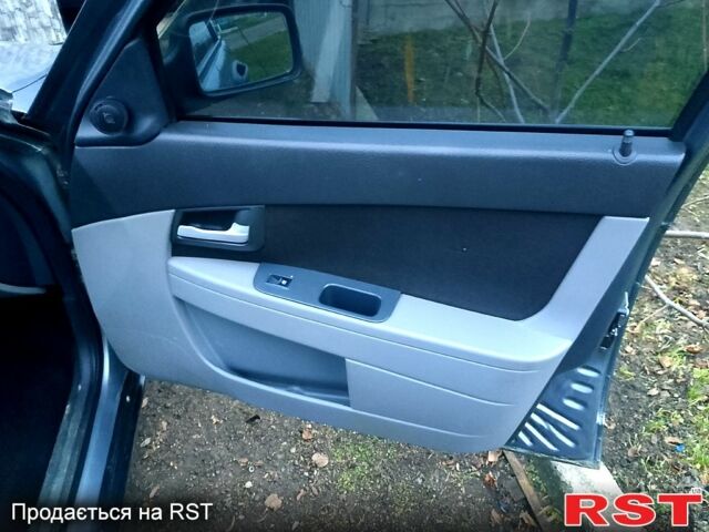 Серый ВАЗ Priora, объемом двигателя 1.6 л и пробегом 128 тыс. км за 2800 $, фото 10 на Automoto.ua