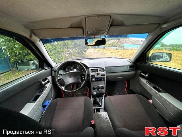 Сірий ВАЗ Priora, об'ємом двигуна 1.6 л та пробігом 151 тис. км за 2500 $, фото 6 на Automoto.ua