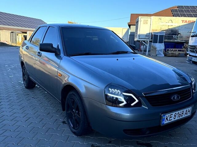Сірий ВАЗ Priora, об'ємом двигуна 1.6 л та пробігом 60 тис. км за 2750 $, фото 6 на Automoto.ua