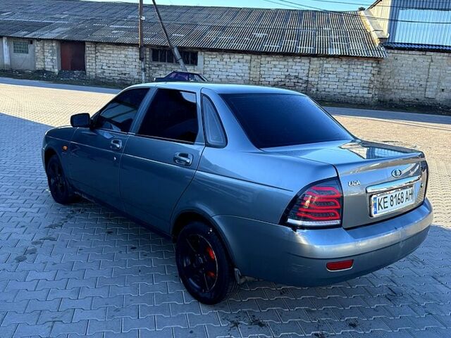 Сірий ВАЗ Priora, об'ємом двигуна 1.6 л та пробігом 60 тис. км за 2750 $, фото 2 на Automoto.ua