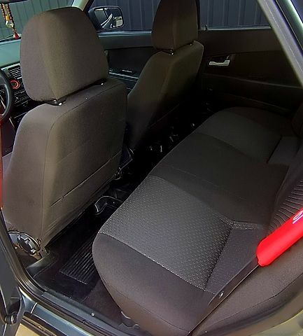 Сірий ВАЗ Priora, об'ємом двигуна 1.6 л та пробігом 120 тис. км за 3900 $, фото 8 на Automoto.ua
